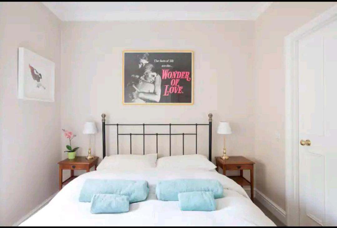 Boho Chic In Chelsea Apartment London Luaran gambar