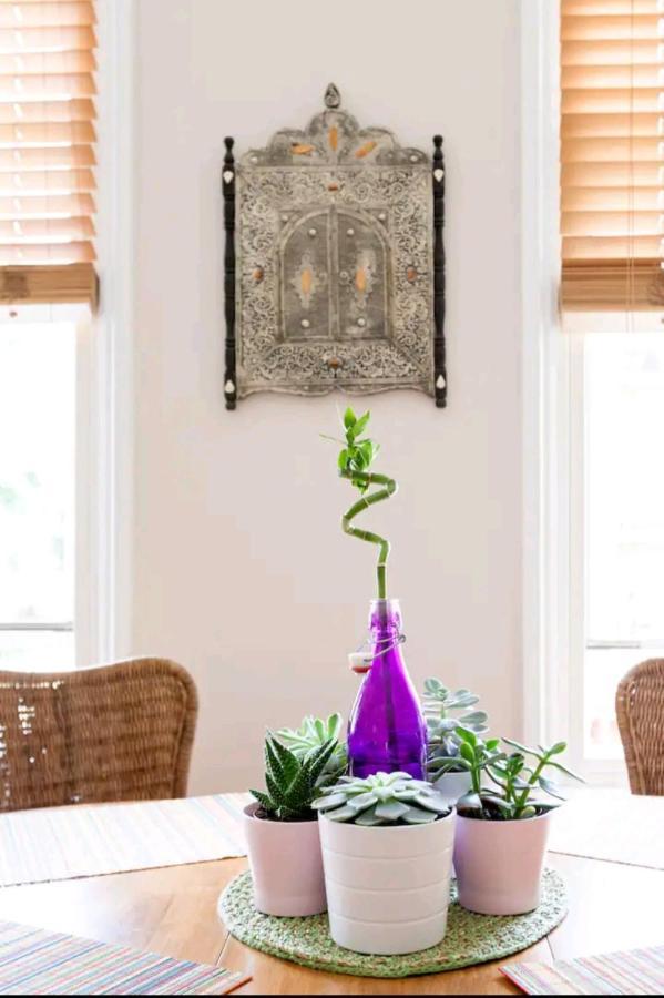 Boho Chic In Chelsea Apartment London Luaran gambar